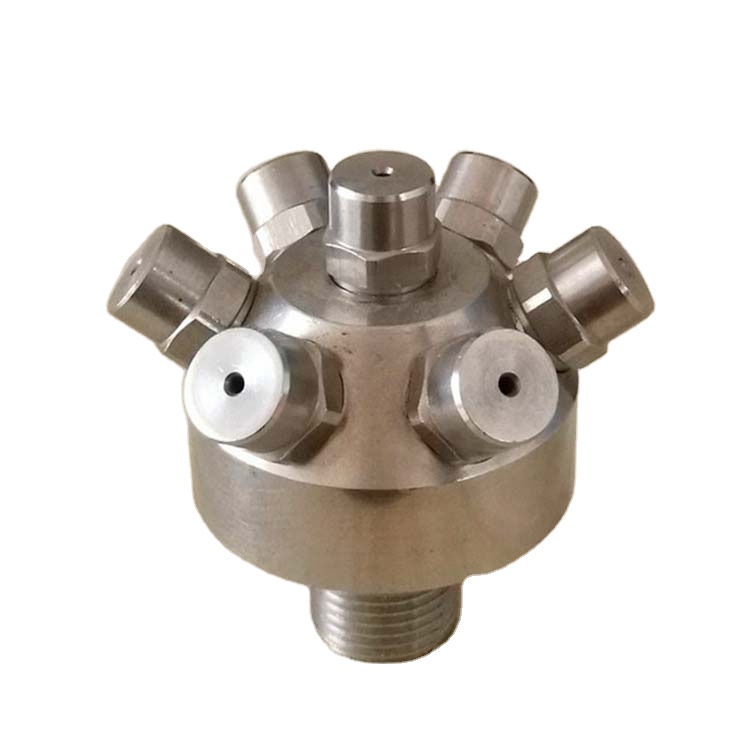 SS  Brass High Pressure Thread - Nozzle Brass recension och pris