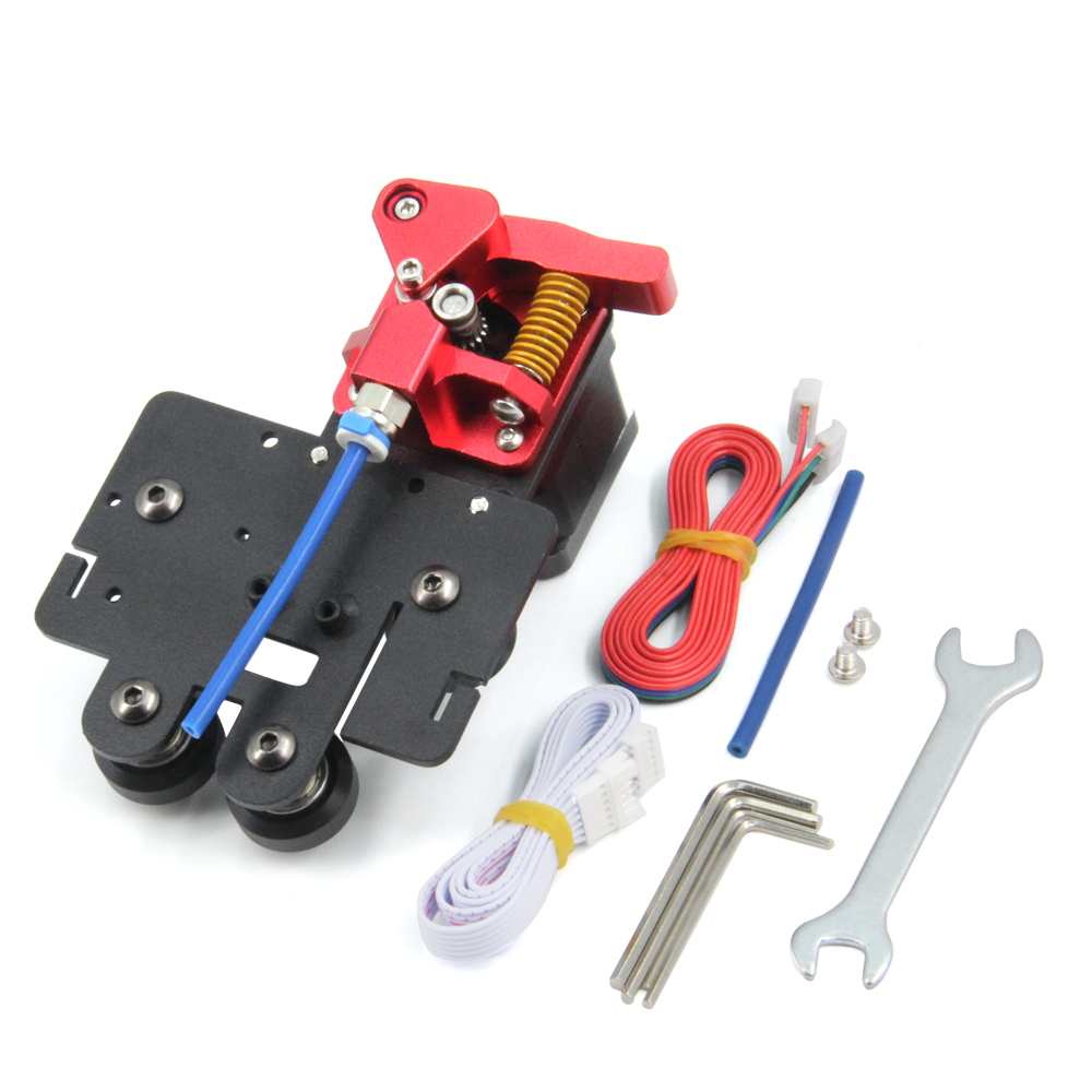 Direct Drive Dual Gear Extrude - Direct Drive Extruder recension och pris