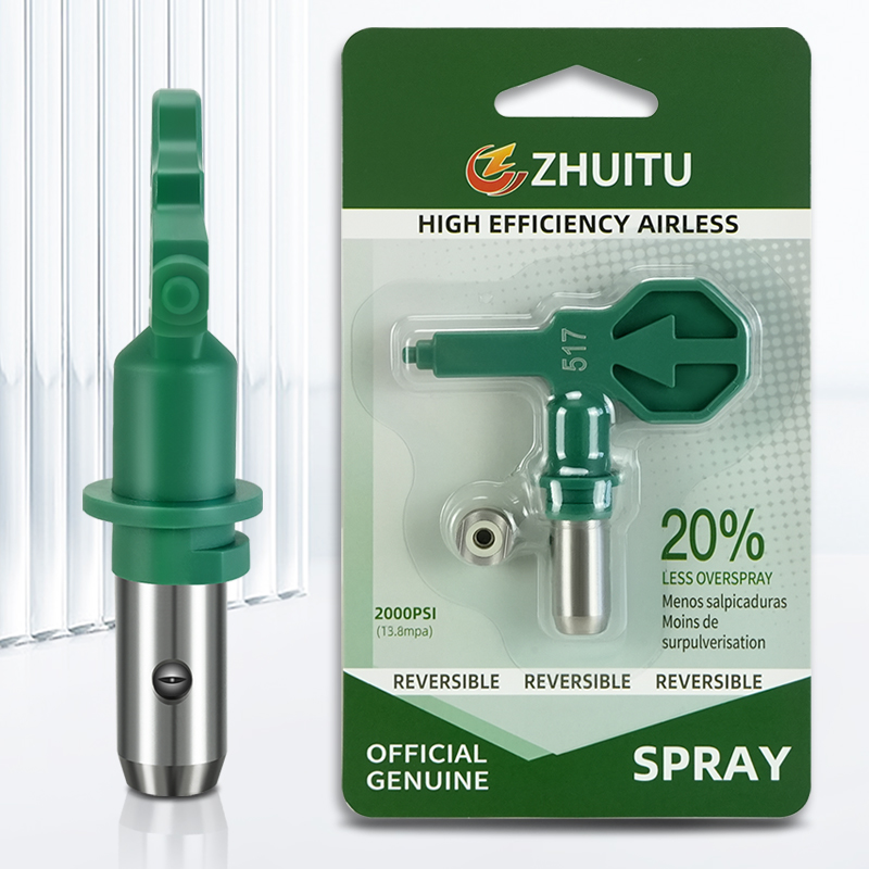 HEA Airless Paint Sprayer Nozz - Nozzle Tungsten recension och pris
