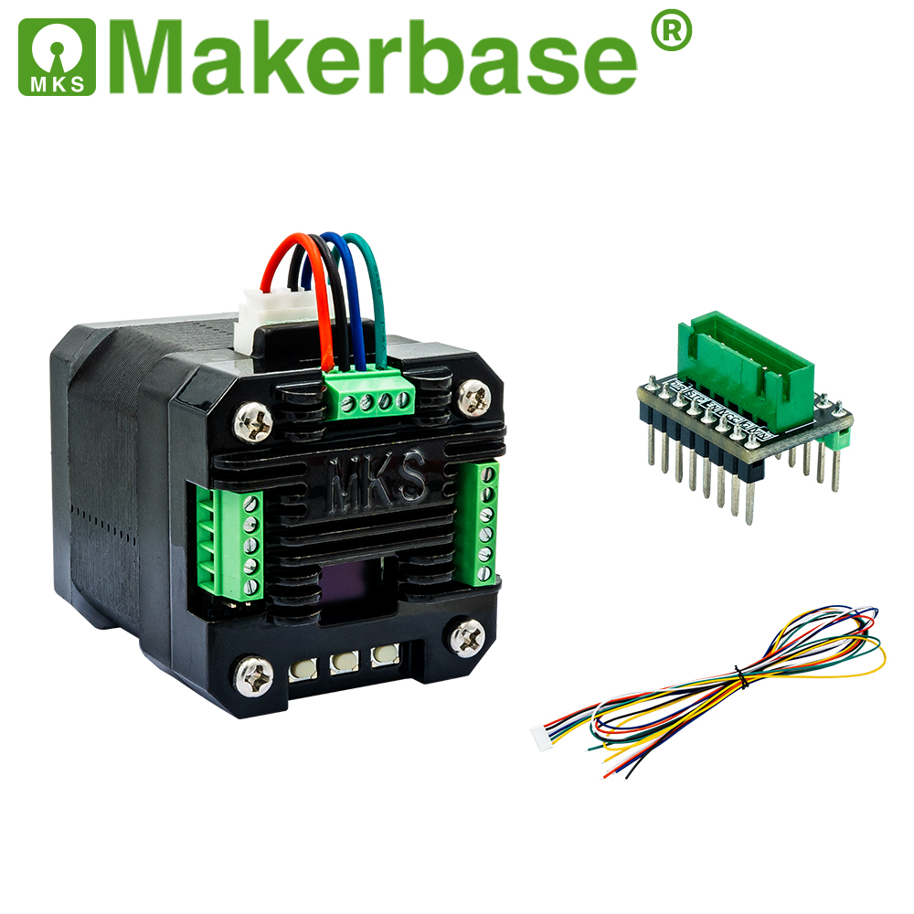 Makerbase MKS SERVO42D NEMA17  - Mks Sgen recension och pris