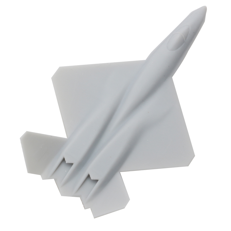 5PCS YF-23 Black Widow Stealth - Resin Printer recension och pris