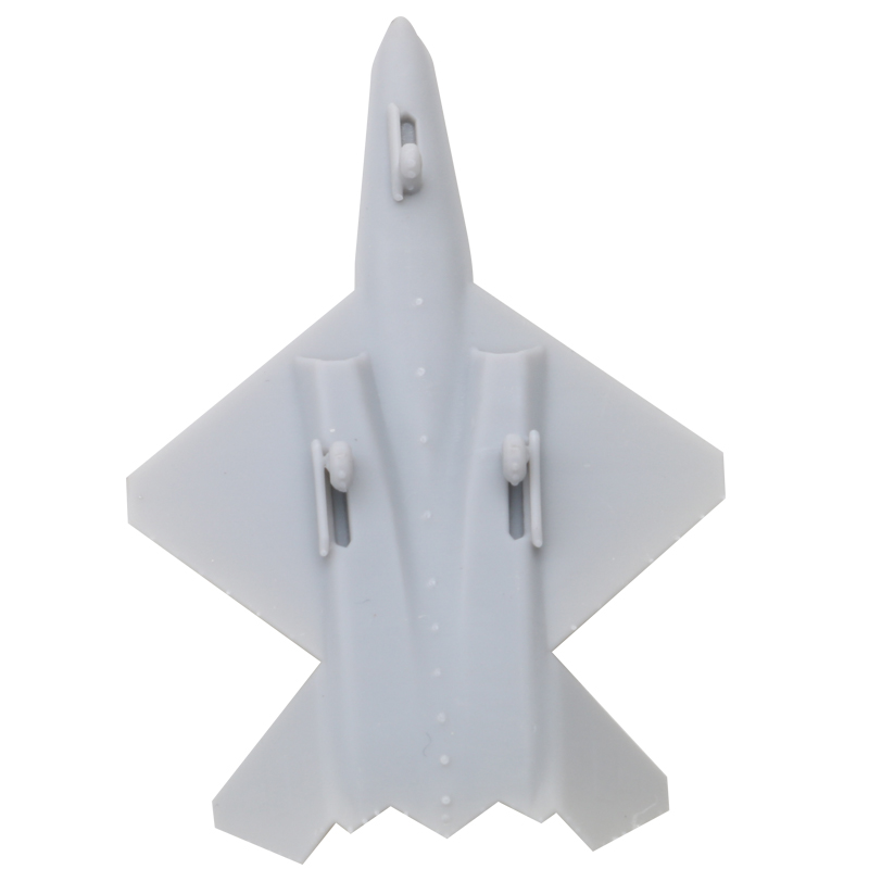 5PCS YF-23 Black Widow Stealth - Resin Printer recension och pris