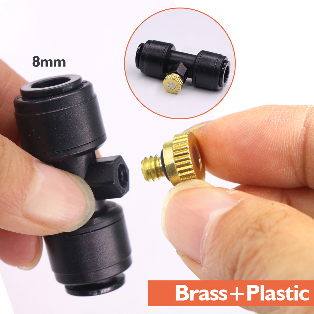 0.1-1mm Brass Spray Nozzle W/T - Nozzle Brass recension och pris