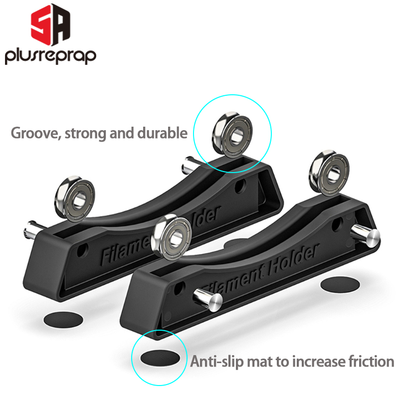 2 PCS of Filament Spool Holder - Abs Filament recension och pris