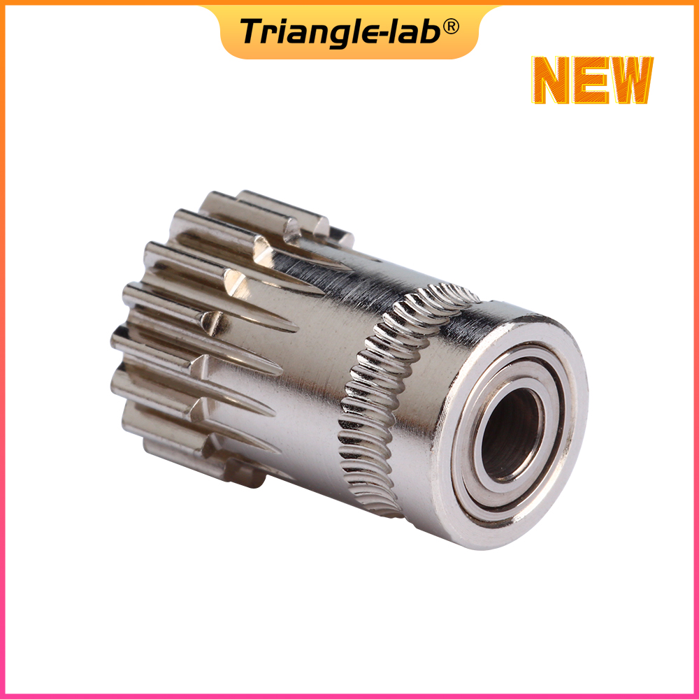 Trianglelab IDG GEAR KIT Integ - Direct Drive Extruder recension och pris