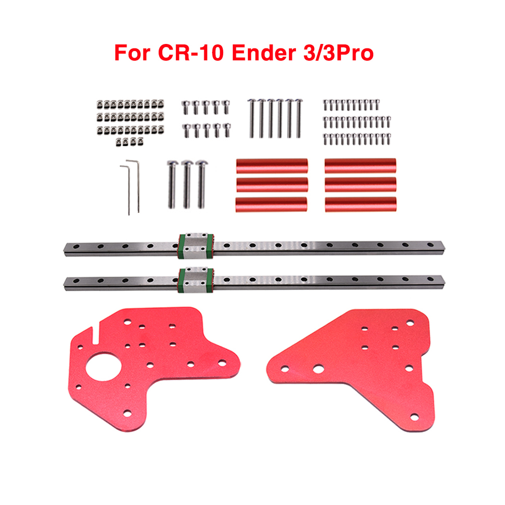 Dual Z-axis MGN12C Linear Rail - Linear Rail Mgn12H Set recension och pris