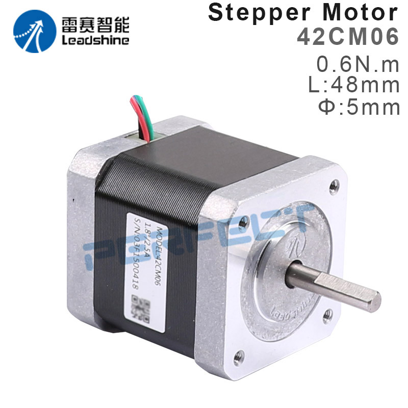 42CM04 42CM06 42CM08 Leadshine - Closed Loop Stepper Motor Nema 17 recension och pris