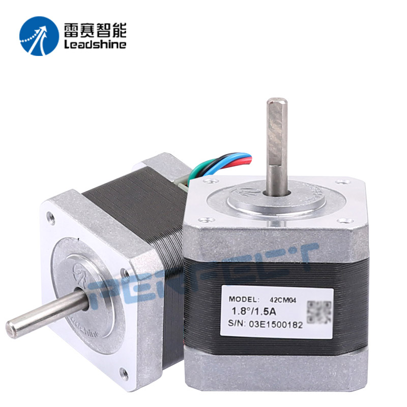 42CM04 42CM06 42CM08 Leadshine - Closed Loop Stepper Motor Nema 17 recension och pris