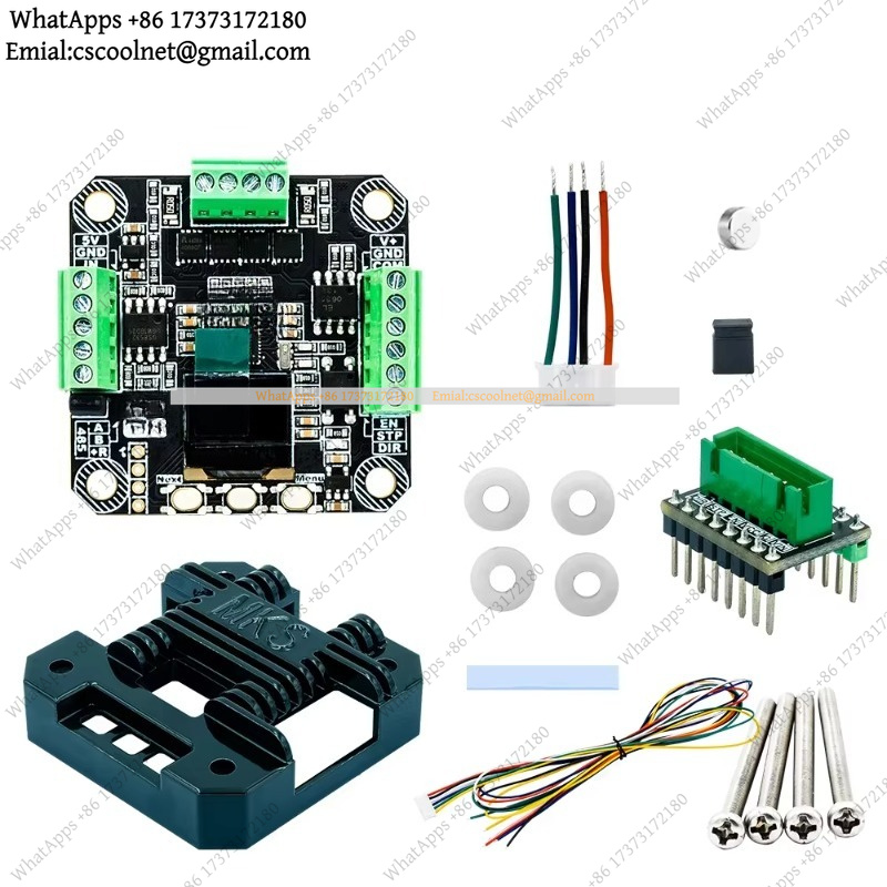 JS03 MKS SERVO42D NEMA17 Close - Closed Loop Stepper Motor Nema 17 recension och pris