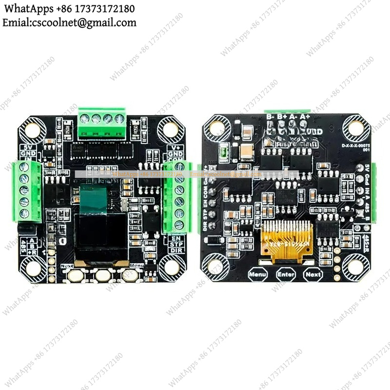 JS03 MKS SERVO42D NEMA17 Close - Closed Loop Stepper Motor Nema 17 recension och pris