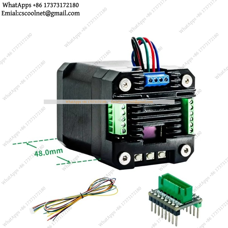 JS03 MKS SERVO42D NEMA17 Close - Closed Loop Stepper Motor Nema 17 recension och pris