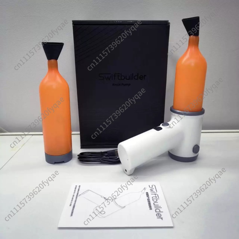 Resin Pump for Light Curing 3D - Resin Printer recension och pris