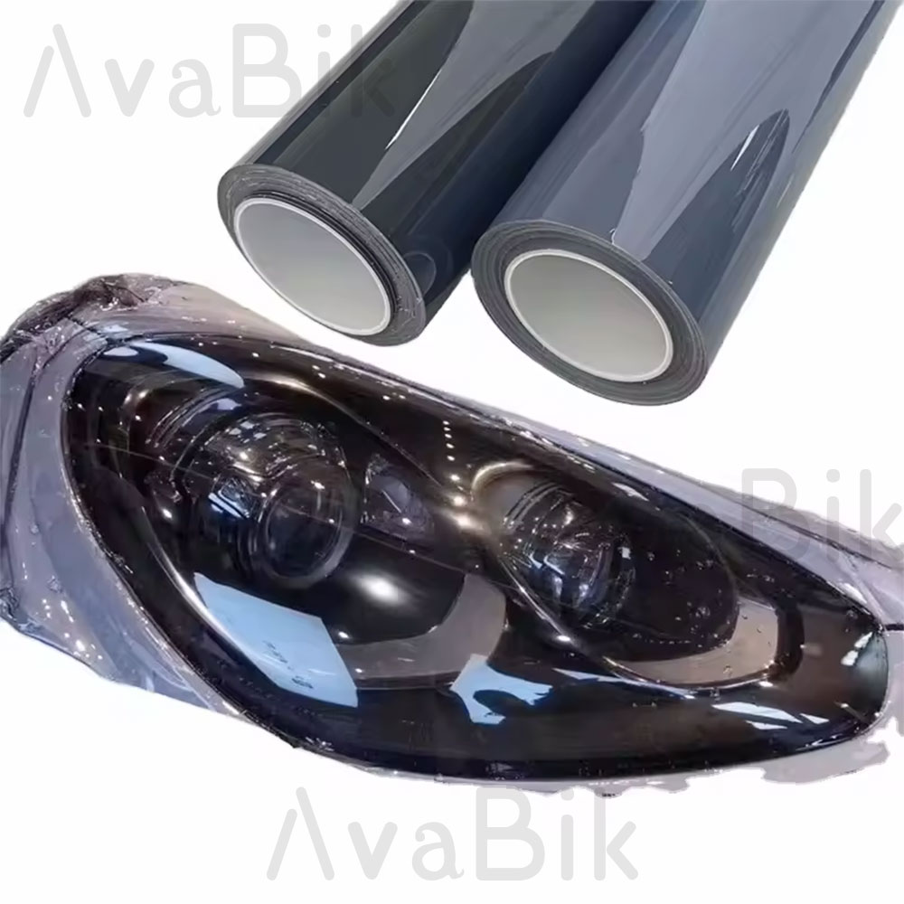 30CM TPU Headlight Protection  - Abs Filament recension och pris