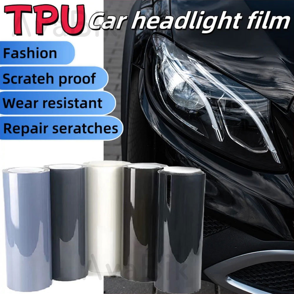 30CM TPU Headlight Protection  - Abs Filament recension och pris