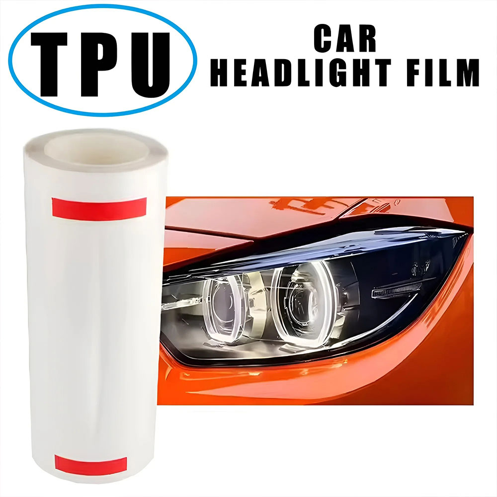 30CM TPU Headlight Protection  - Abs Filament recension och pris