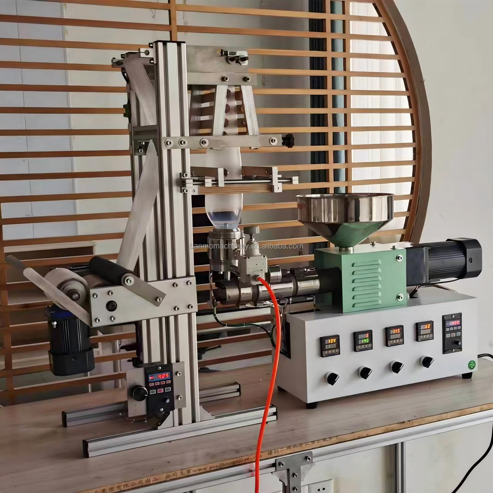 Experimental Small  MINI  Blow - Extruder recension och pris