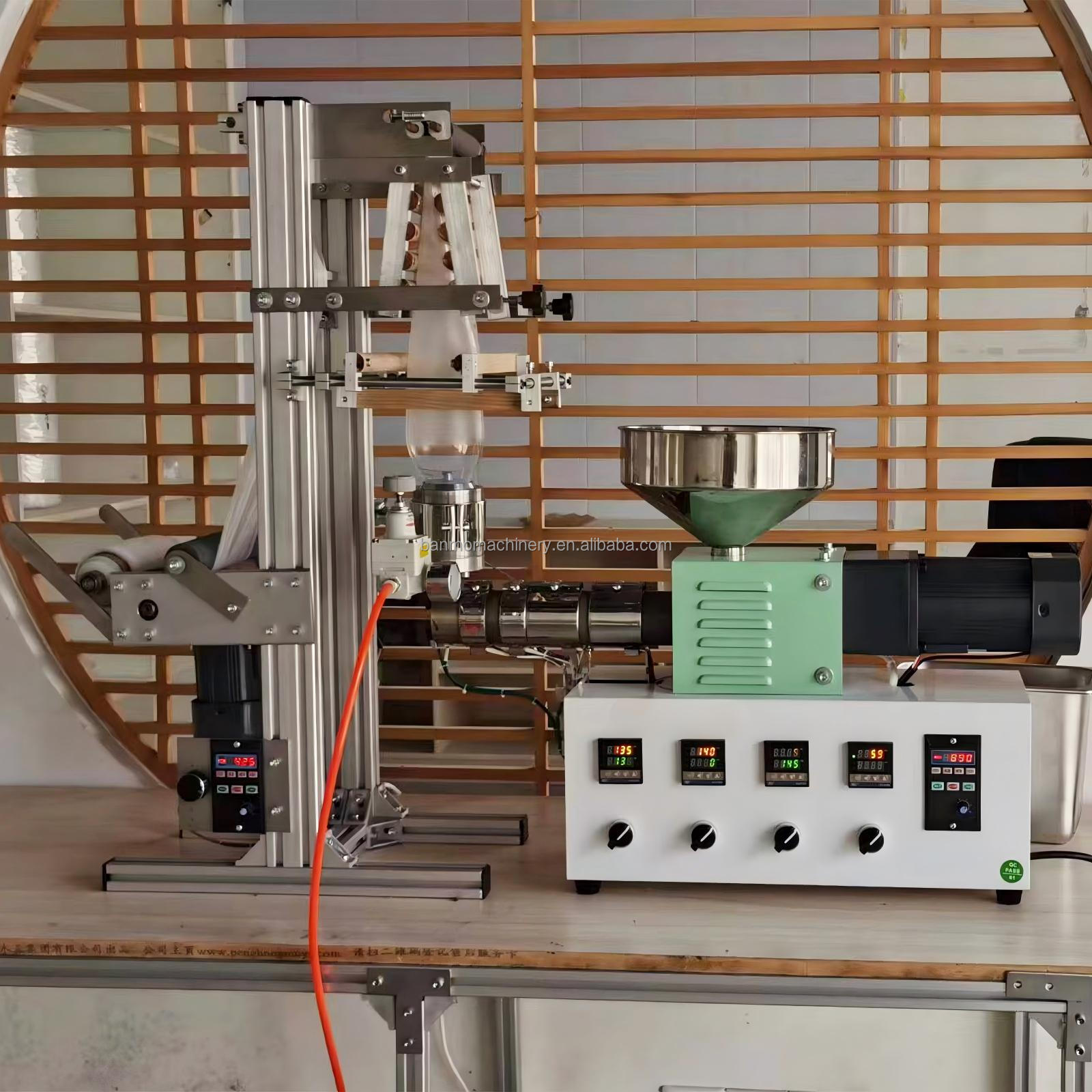 Experimental Small  MINI  Blow - Extruder recension och pris