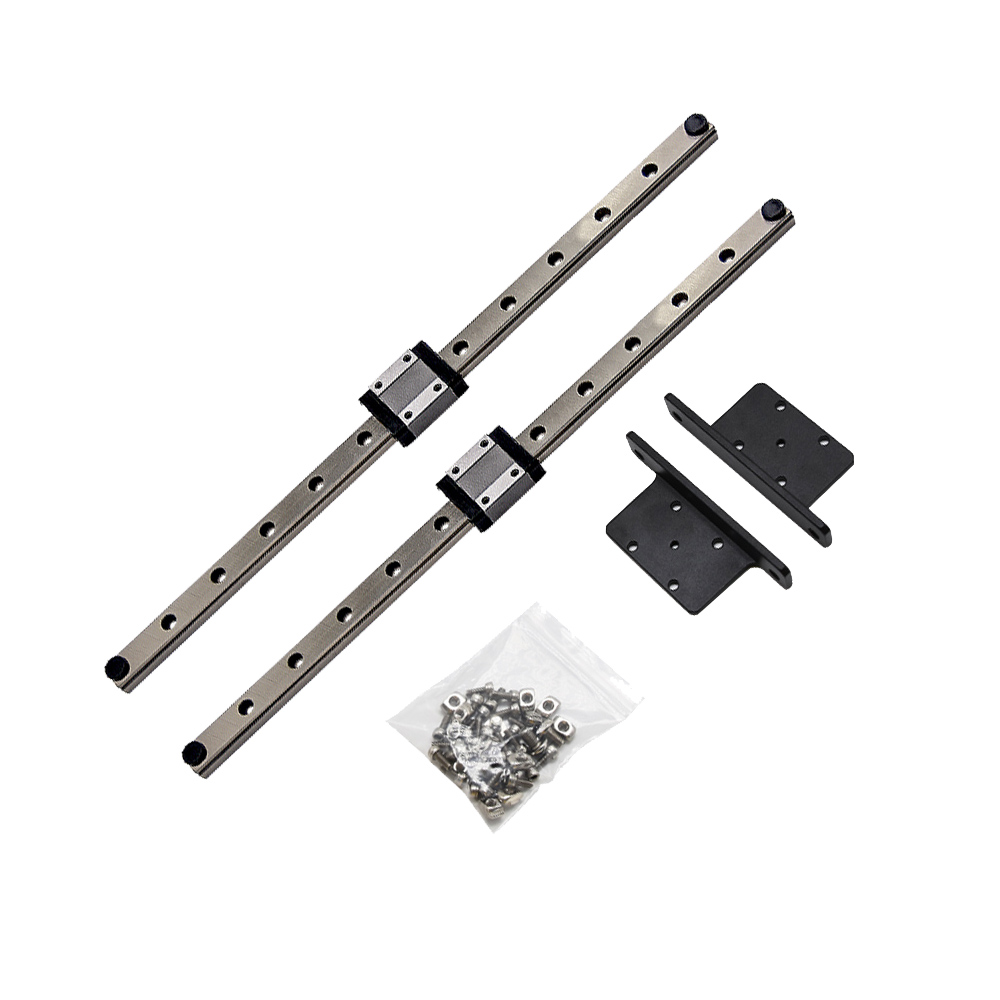 Ender 3/Pro/S1/Ender 3 V2 3D P - Linear Rail Mgn12H Set recension och pris