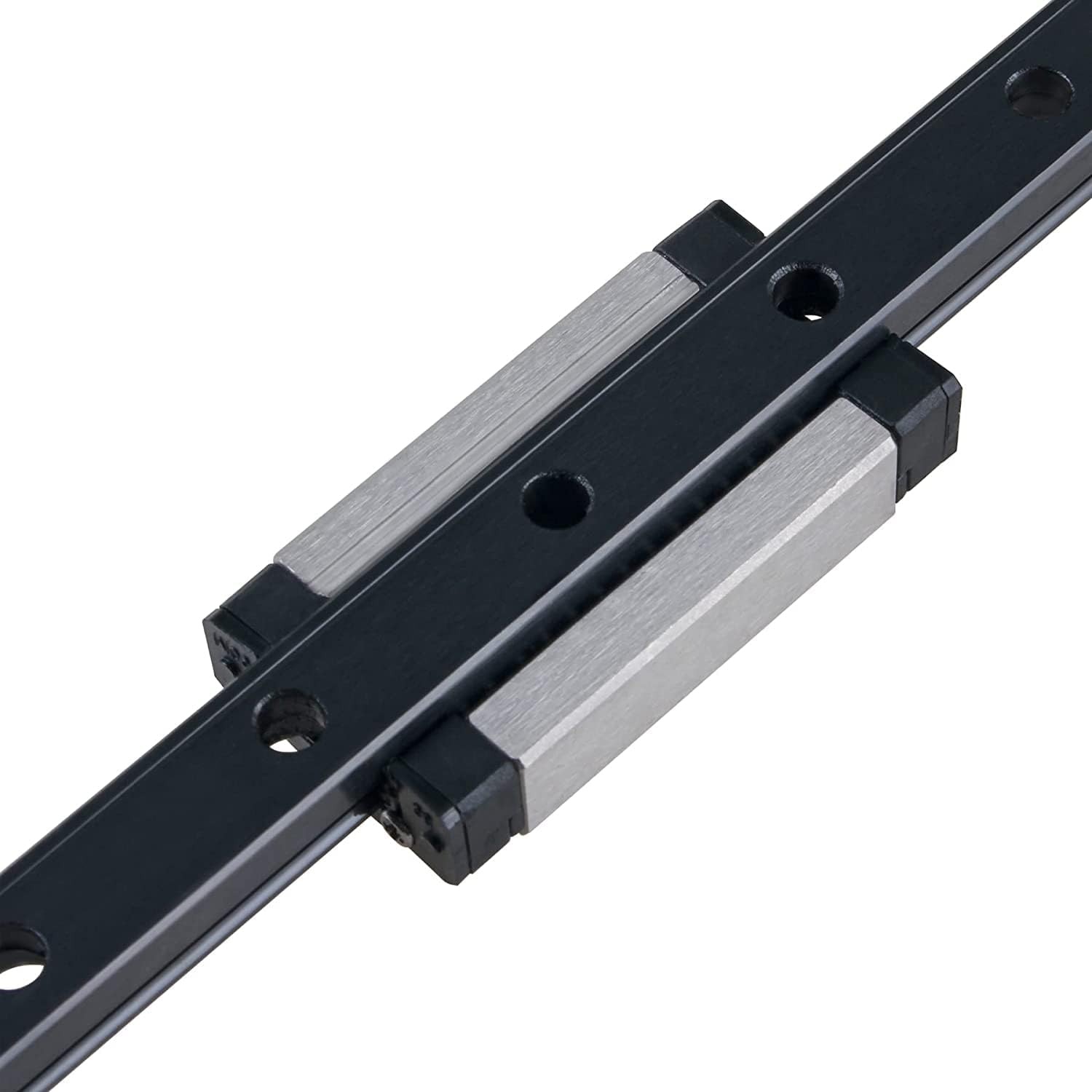 1pcs 15mm MGN15 Black Phosphat - Linear Rail Mgn12H Set recension och pris