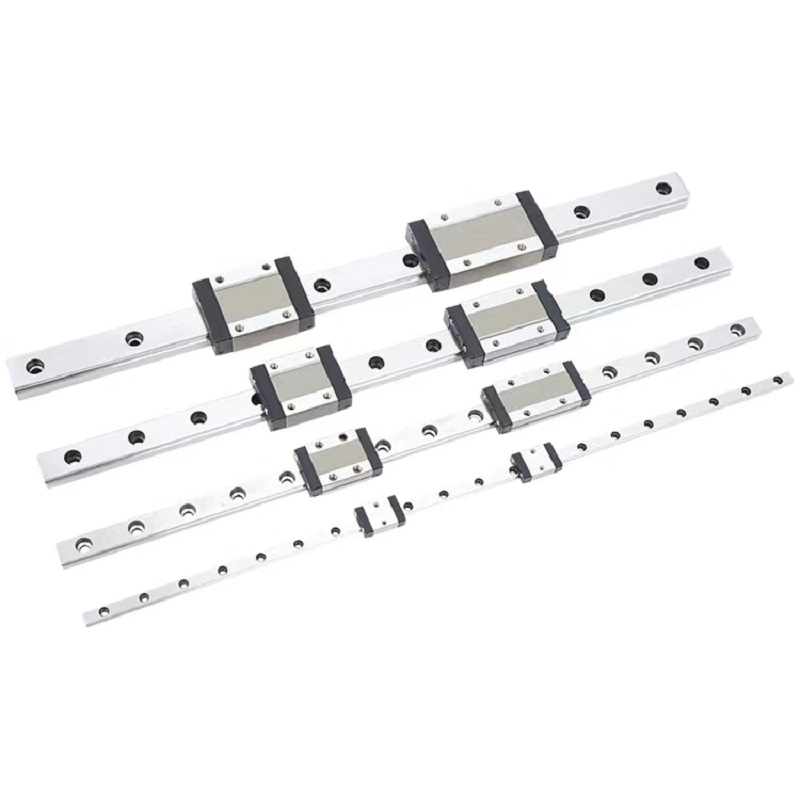 MGN7 MGN12 MGN15 MGN9 L From 1 - Linear Rail Mgn12H Set recension och pris