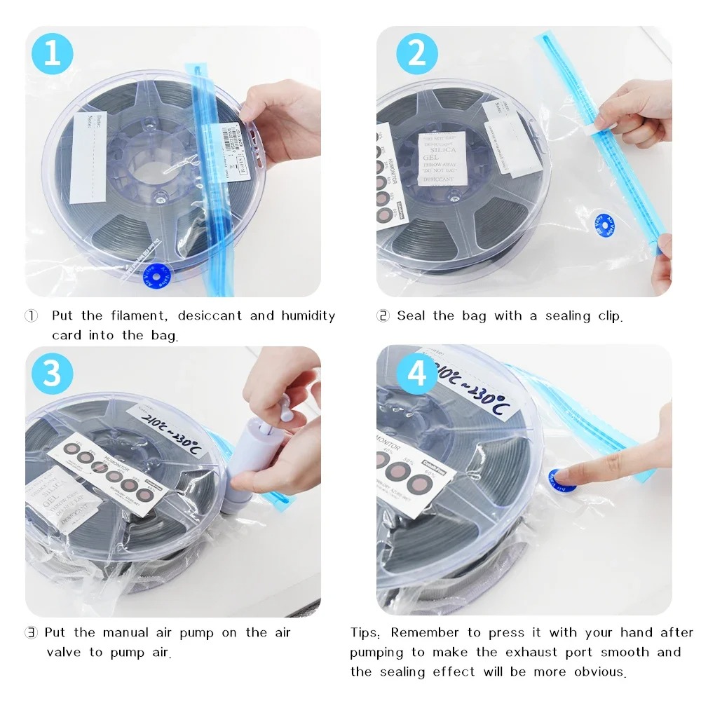 Twotrees 3D Print PLA ABS TPU  - Abs Filament recension och pris