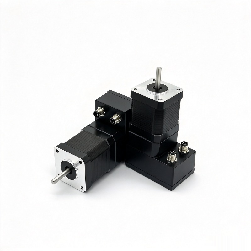 Nema17 plc Modbus Closed-loop  - Closed Loop Stepper Motor Nema 17 recension och pris