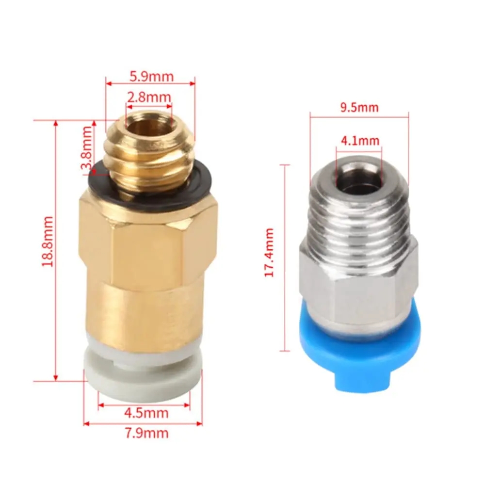4/8/20Pcs Hot Bed Leveling Sil - 3D Printer Stand recension och pris