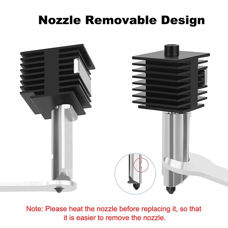 Hotend Kit for Bambu-Lab A1/A1 - 3D Printer recension och pris