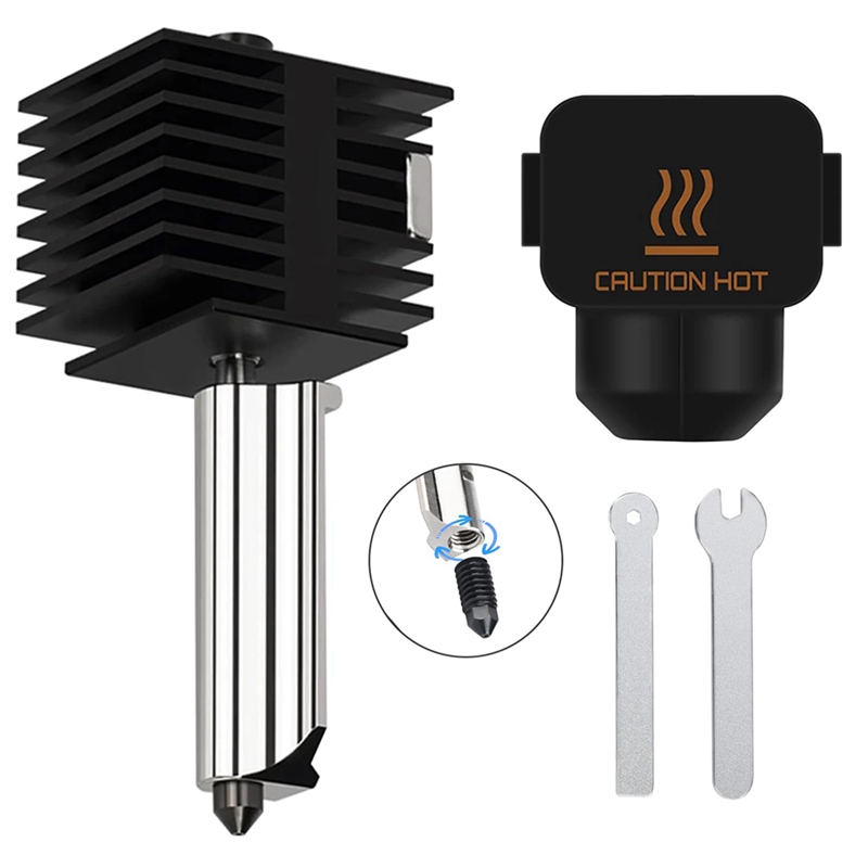 Hotend Kit for Bambu-Lab A1/A1 - 3D Printer recension och pris