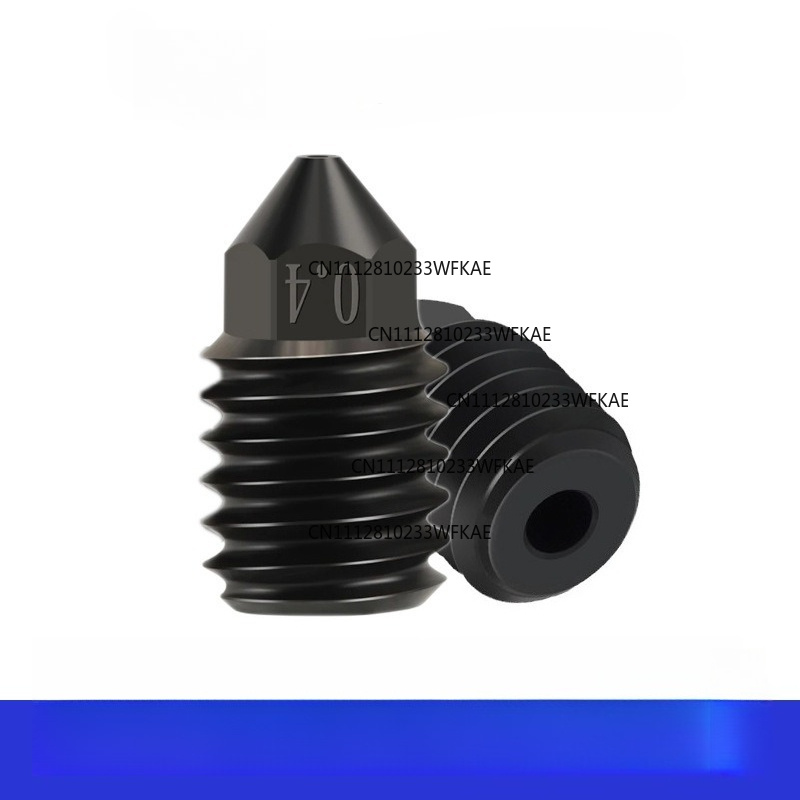 High Quality 3D Printer Access - Printer Nozzle recension och pris
