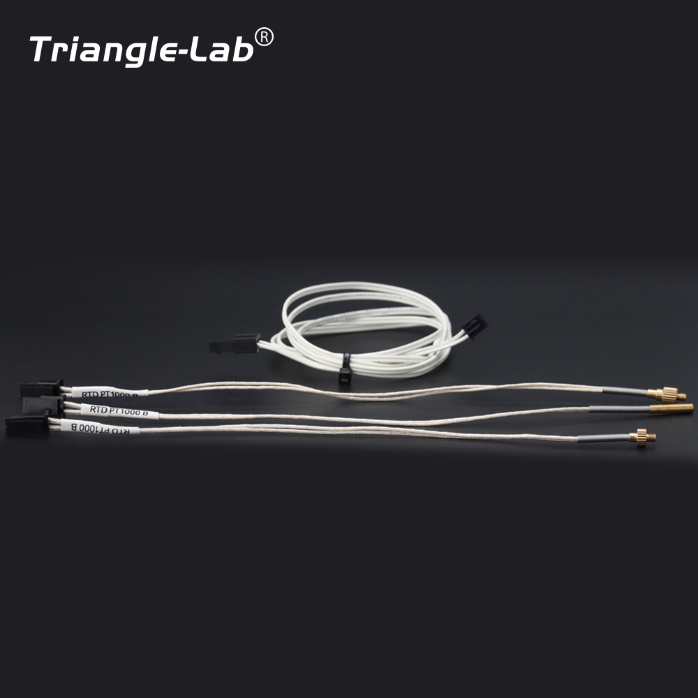 Trianglelab ADR™ PT1000 Accura - Nozzle Tungsten recension och pris