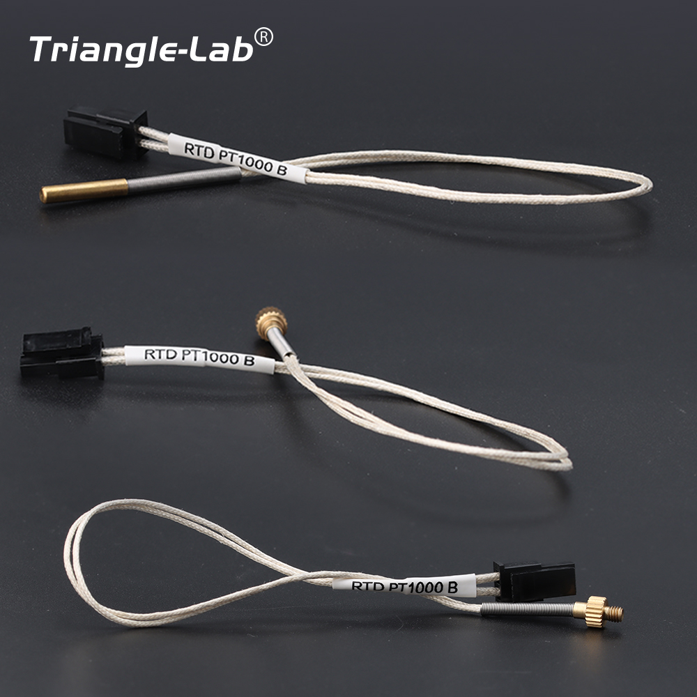 Trianglelab ADR™ PT1000 Accura - Nozzle Tungsten recension och pris