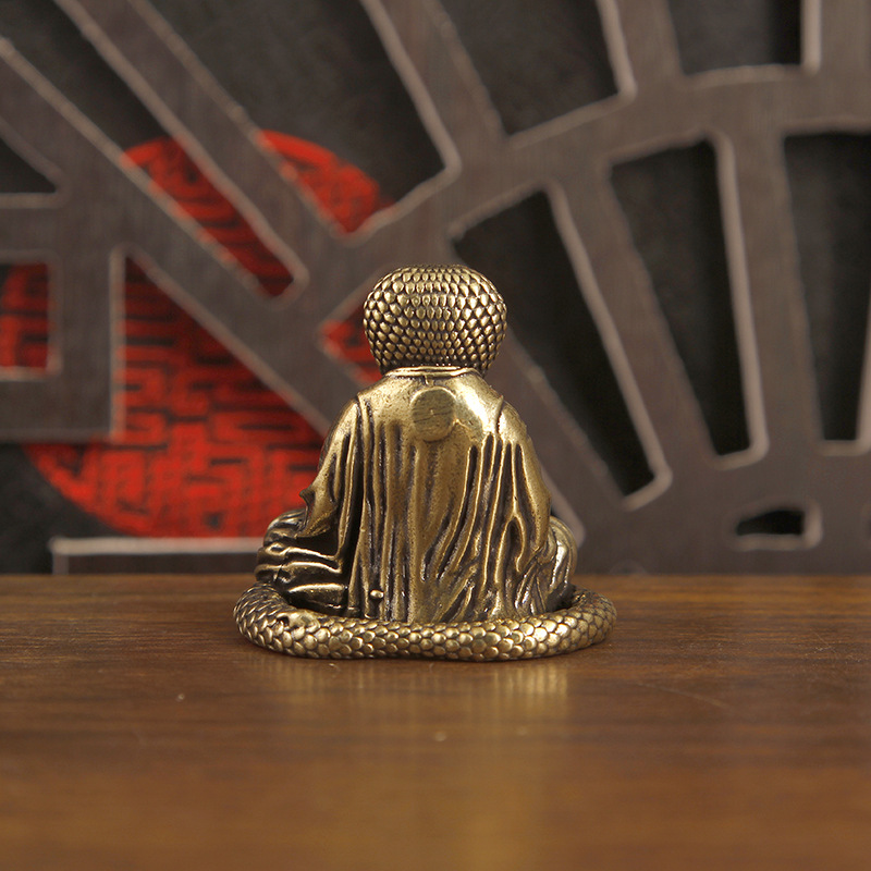 1 Piece of Brass Snake Monster - Cobra Extruder recension och pris