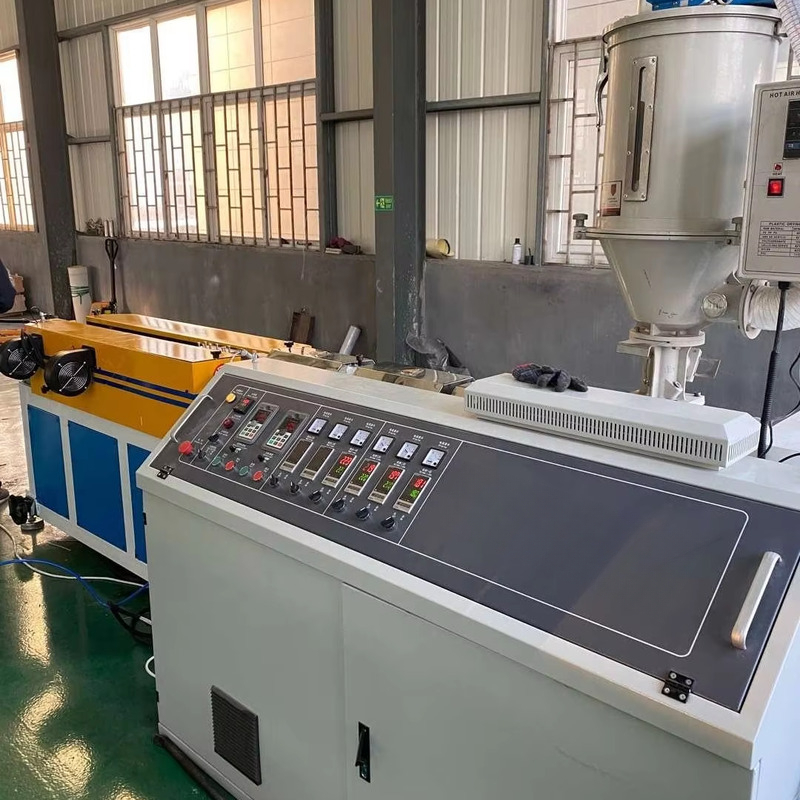 Fully automatic single wall EV - Extruder recension och pris