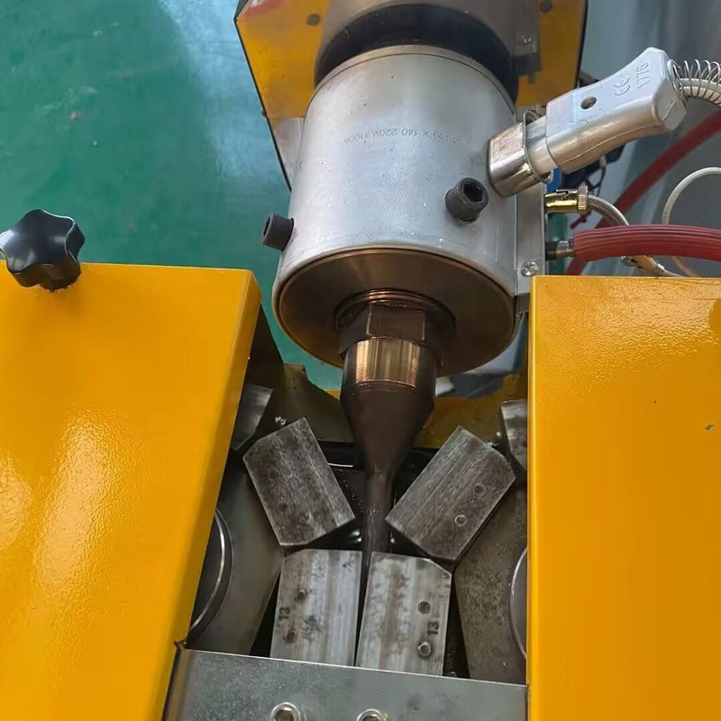 Fully automatic single wall EV - Extruder recension och pris