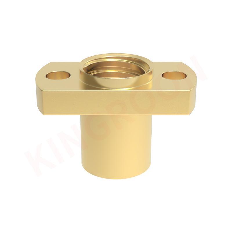 T8 Lead Screw Nut, T-Type Doub - 3D Printer recension och pris
