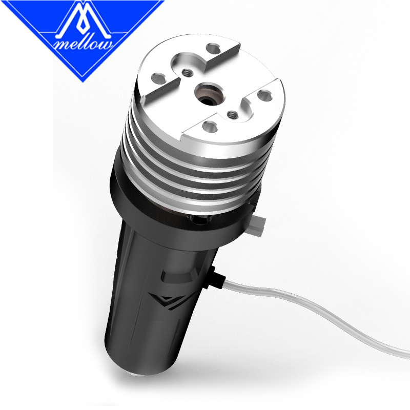 Mellow All Metal Goliath Air / - Nozzle Tungsten recension och pris