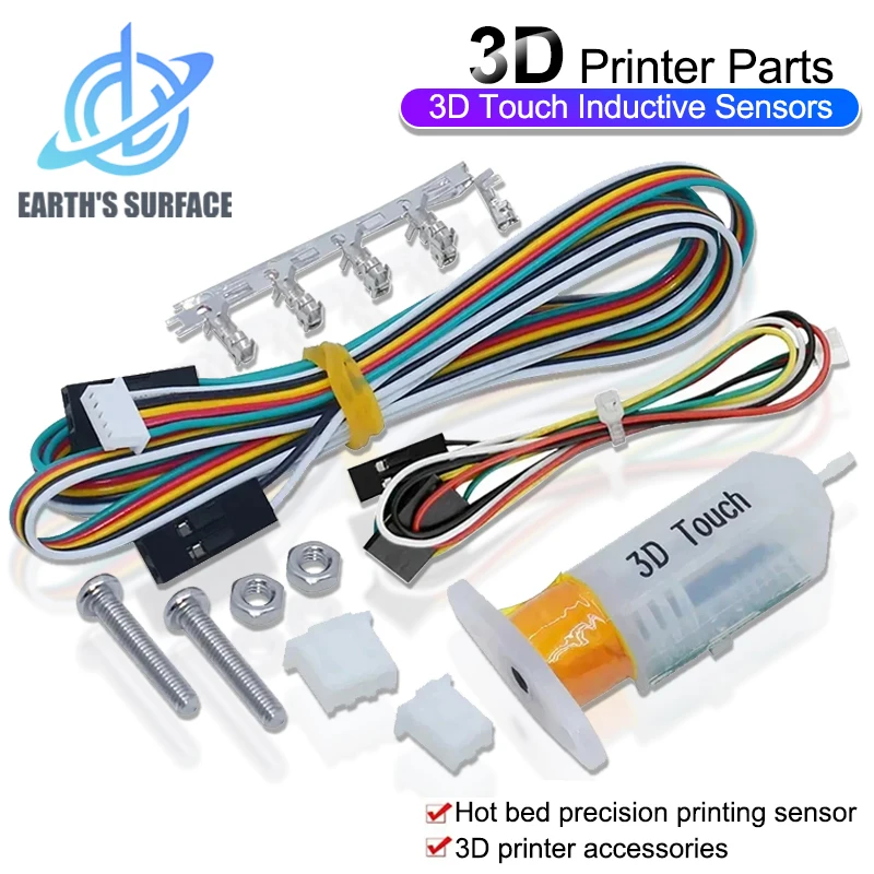 3D Printer Parts 3D Touch Indu - Bltouch recension och pris