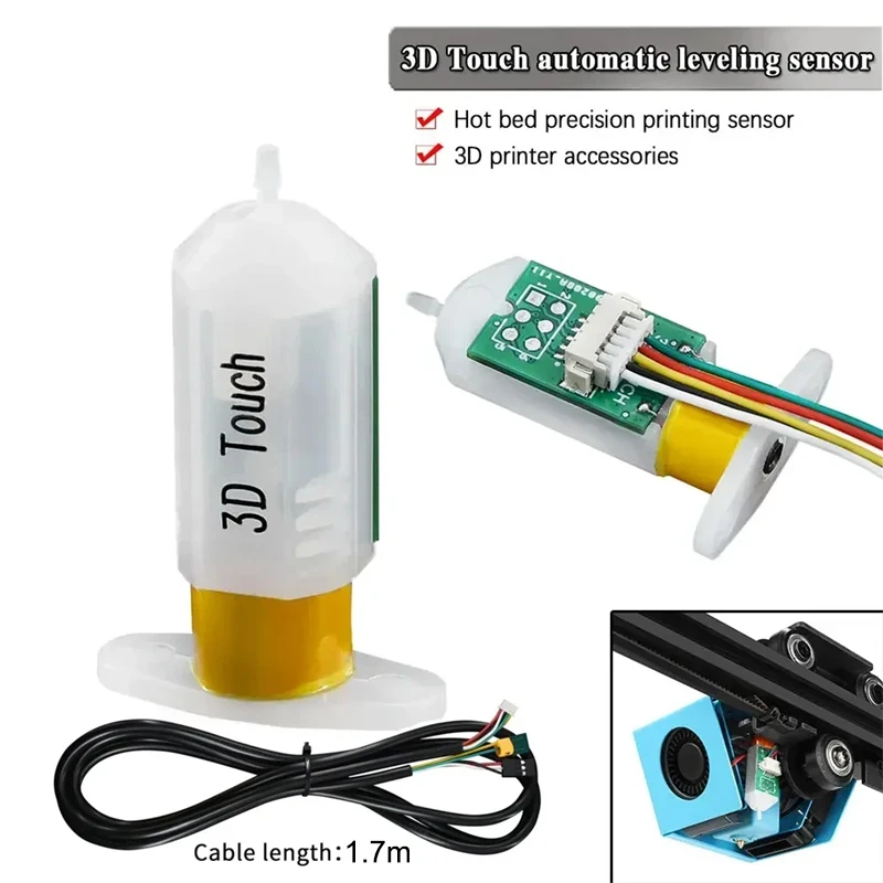 3D Printer Parts 3D Touch Indu - Bltouch recension och pris