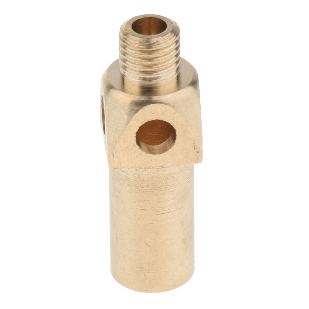 Gas Brass Tip Round Jet Nozzle - Nozzle Brass recension och pris