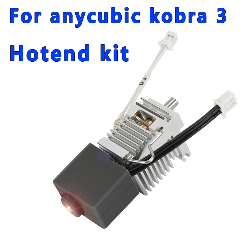 For Anycubic Kobra 3 Hotend ki - Hotend 0.4Mm recension och pris