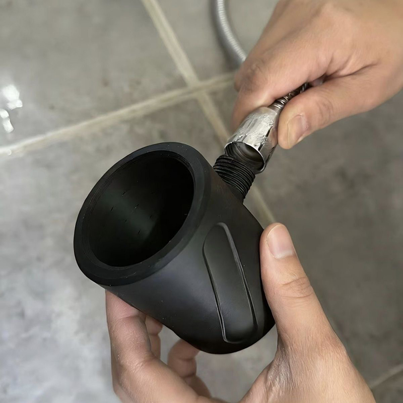 High Pressure Handheld Shower  - Printer Nozzle recension och pris