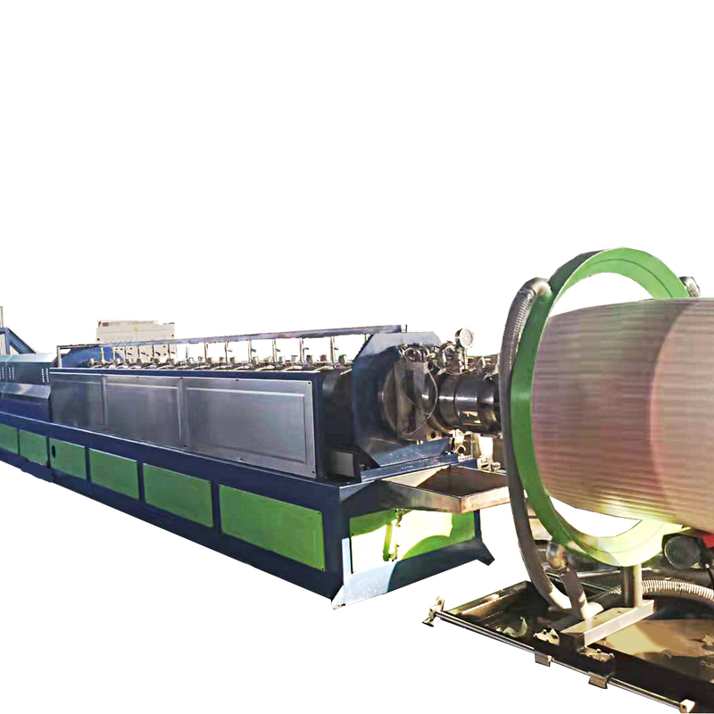 JLD Epe foam machine, used to  - Extruder recension och pris