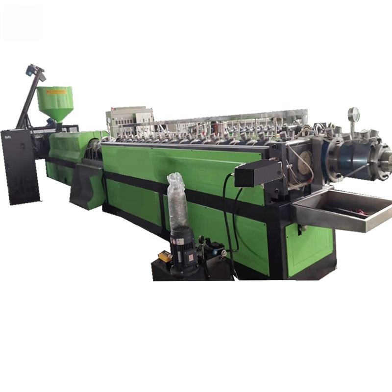 JLD Epe foam machine, used to  - Extruder recension och pris