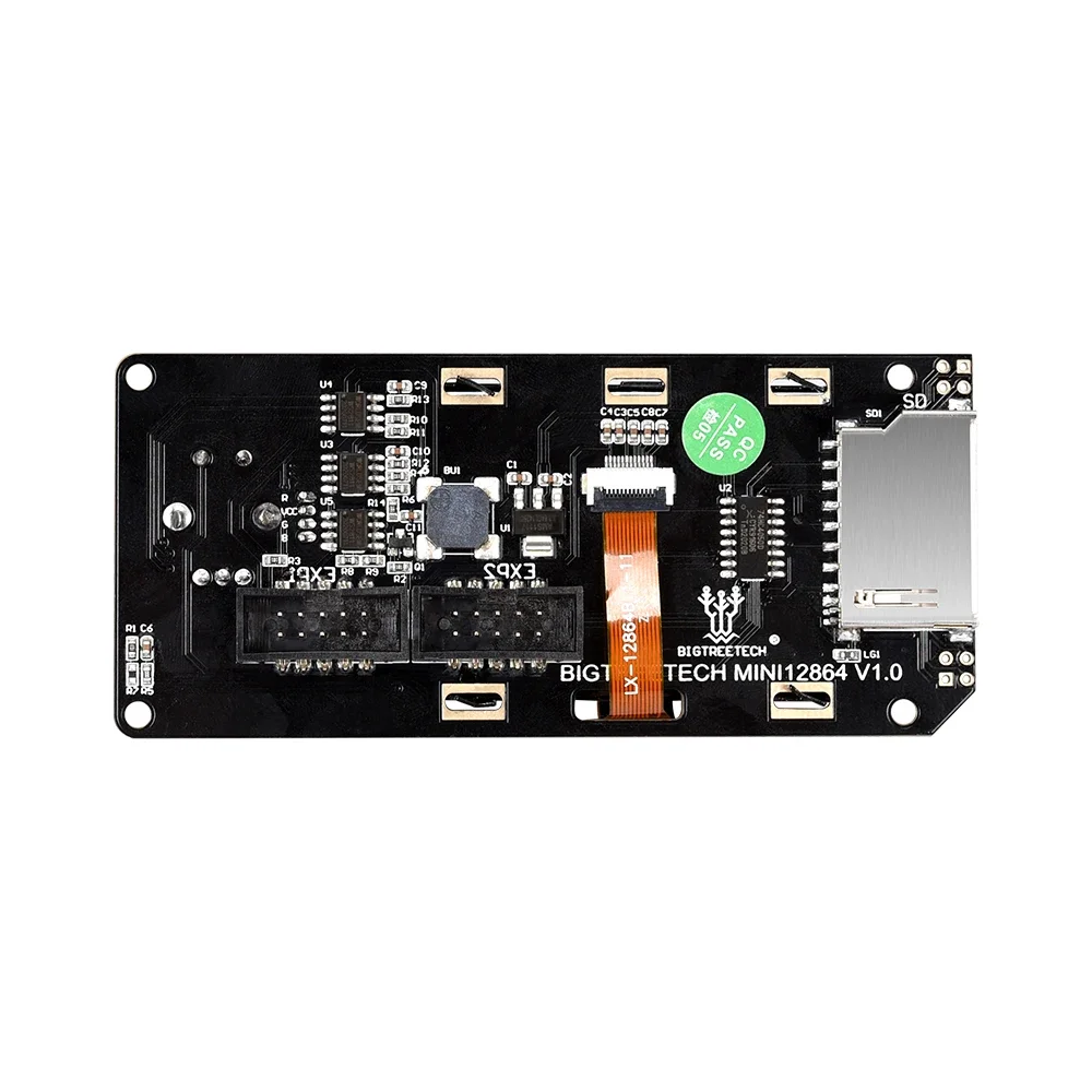 BTT Mini 12864 V2.0 Display Sc - Btt Skr Mini recension och pris