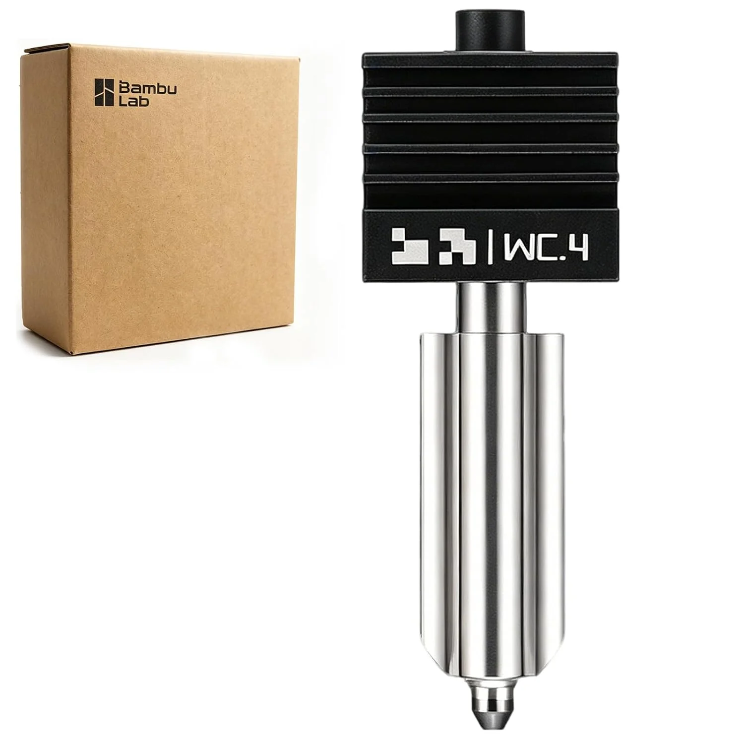 For BambuLab H2D/H2S/H2C/P2S 3 - Printer Nozzle recension och pris