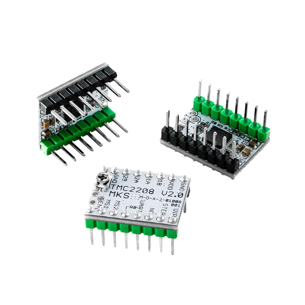 Mega Sale 5Pcs 3D Printer 2208 - Mks Sgen recension och pris