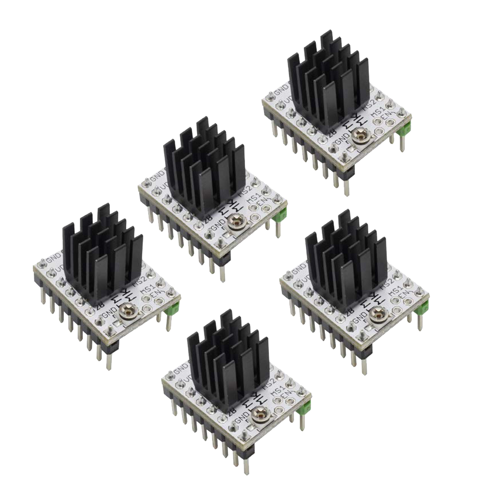 Mega Sale 5Pcs 3D Printer 2208 - Mks Sgen recension och pris