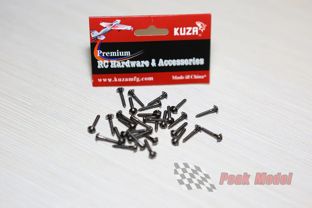 KUZA original servo screws 2.3 - Mks Sgen recension och pris