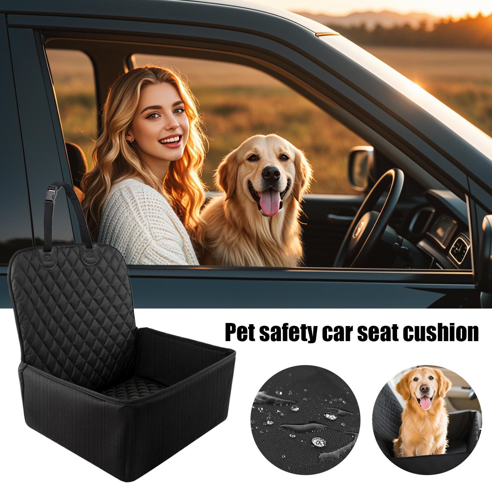 Easy Clean Booster Cushion Wat - Carriage Bed recension och pris